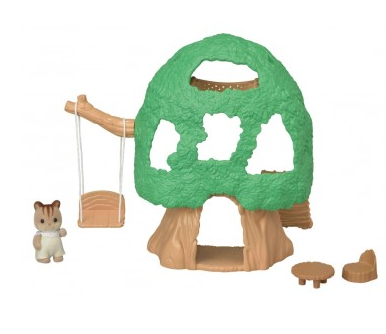 Image 2 of Sylvanian Families Baby Tree House (£14.99)